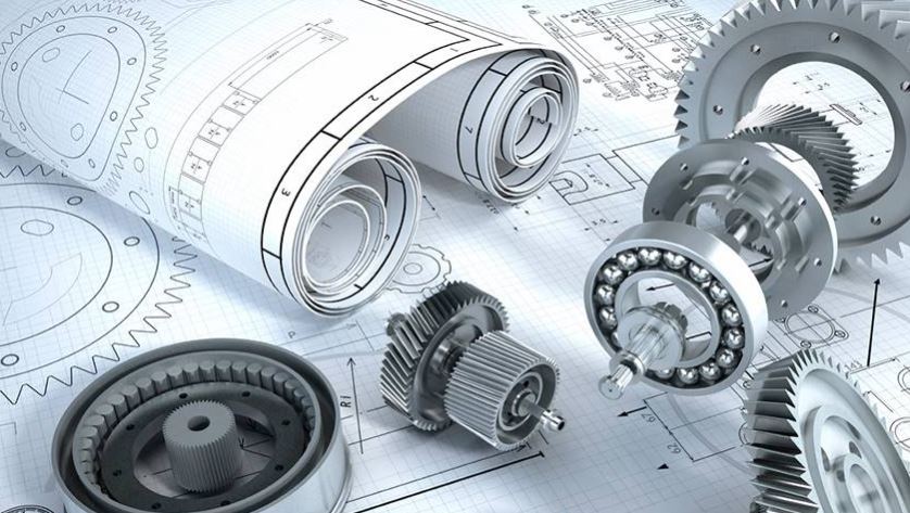 Mechanical engineering skills from training process